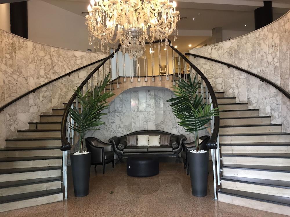 Ohtels Gran Hotel Almeria Exterior photo