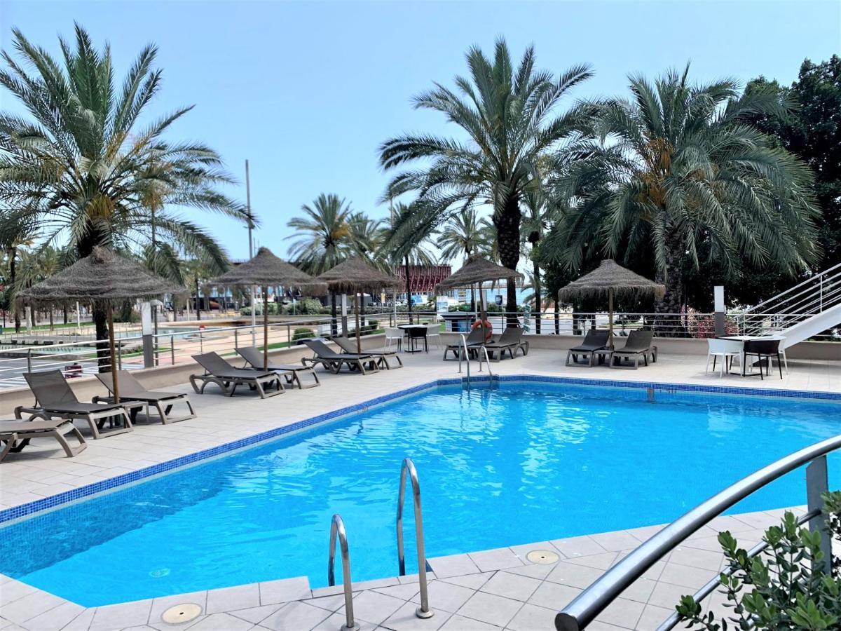Ohtels Gran Hotel Almeria Exterior photo
