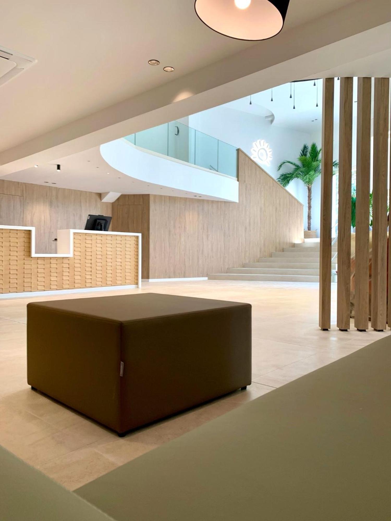 Ohtels Gran Hotel Almeria Exterior photo